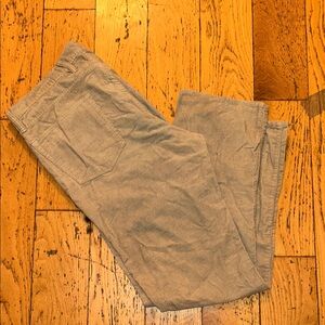 GAP Men's Khaki Chinos